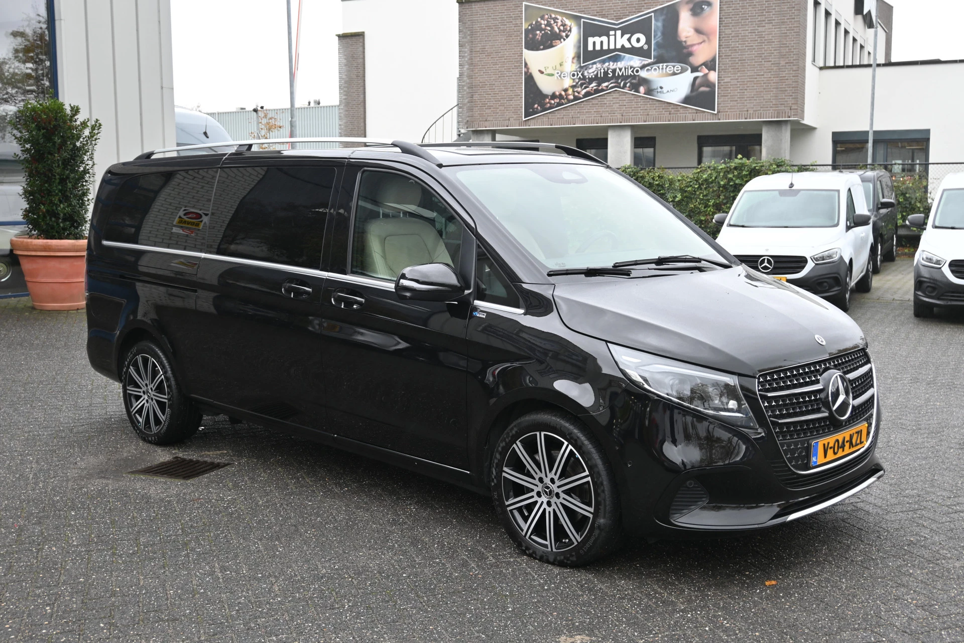Hoofdafbeelding Mercedes-Benz V-Klasse