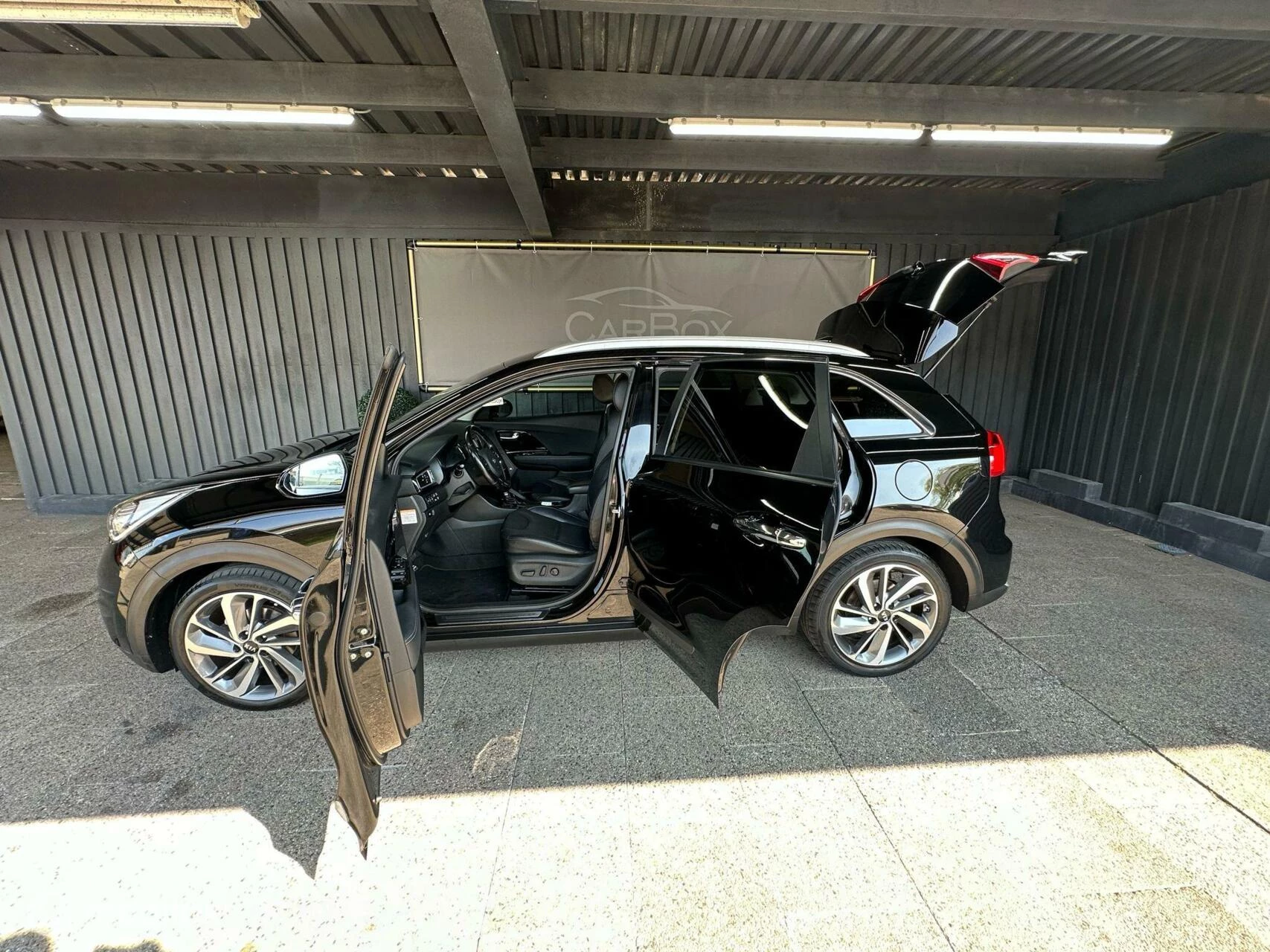 Hoofdafbeelding Kia Niro