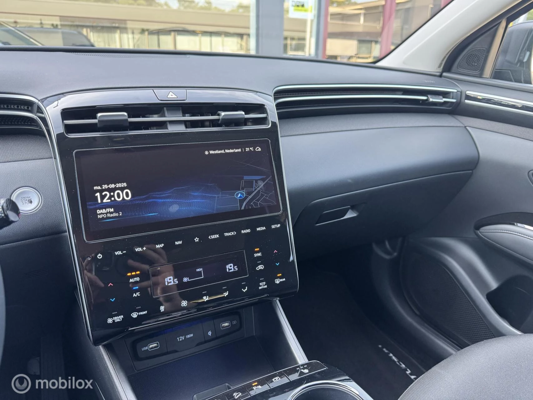 Hoofdafbeelding Hyundai Tucson