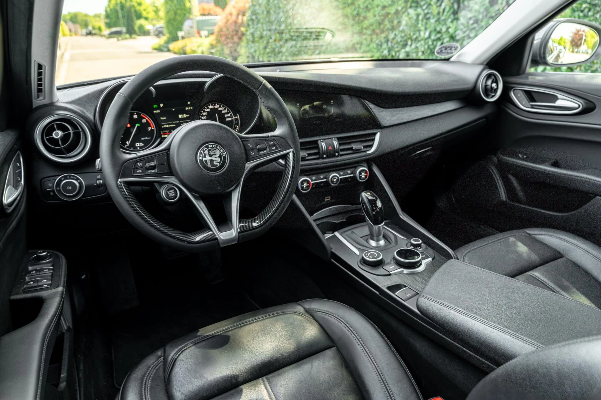 Hoofdafbeelding Alfa Romeo Giulia