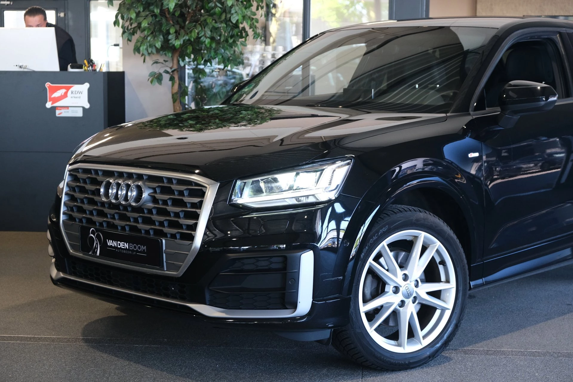 Hoofdafbeelding Audi Q2