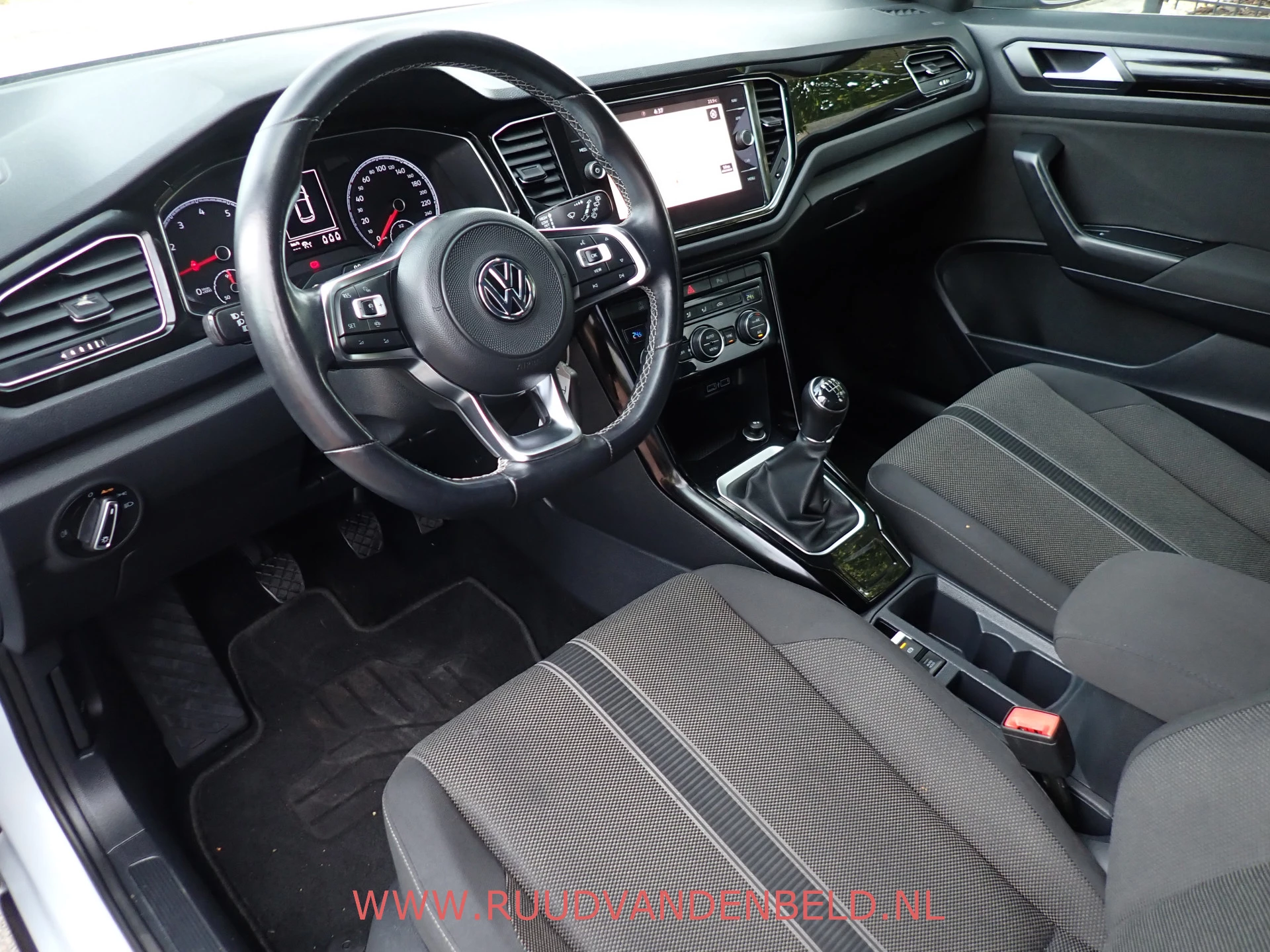 Hoofdafbeelding Volkswagen T-Roc