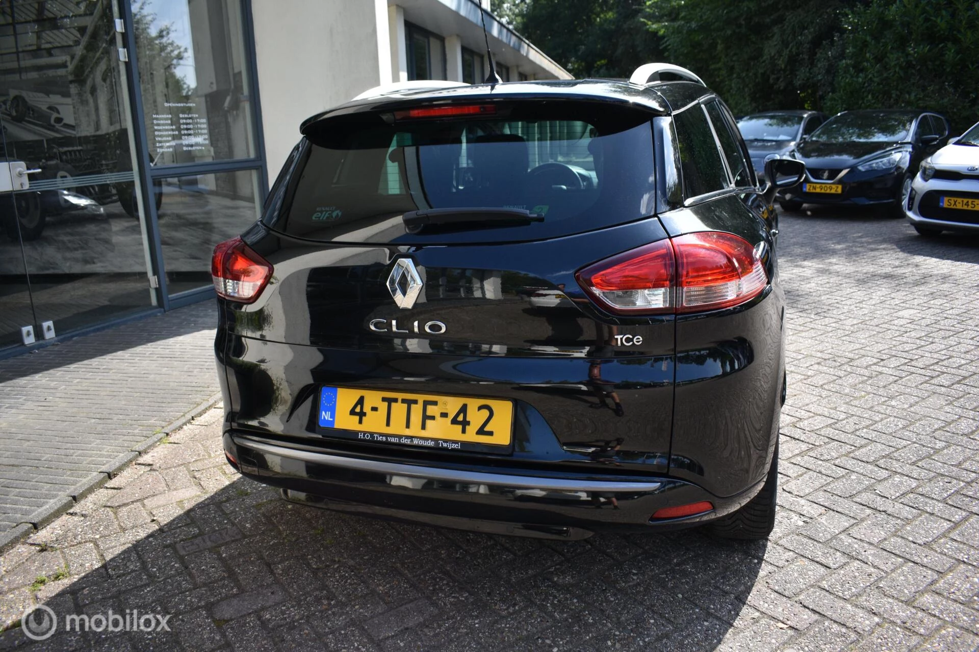 Hoofdafbeelding Renault Clio