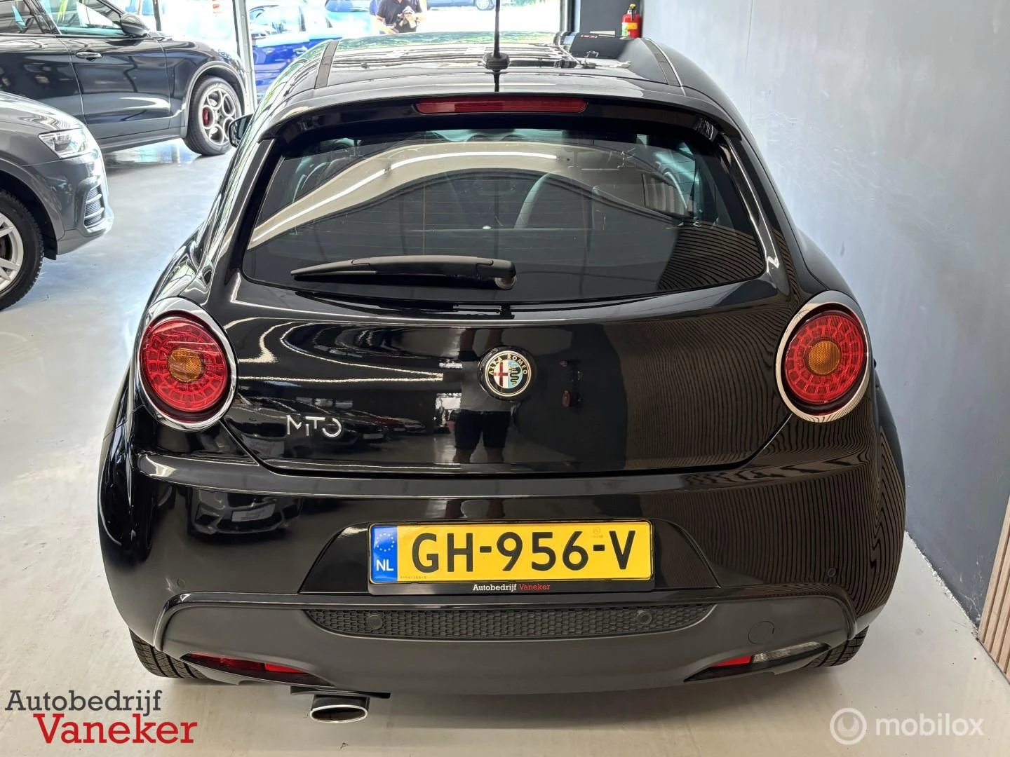 Hoofdafbeelding Alfa Romeo MiTo