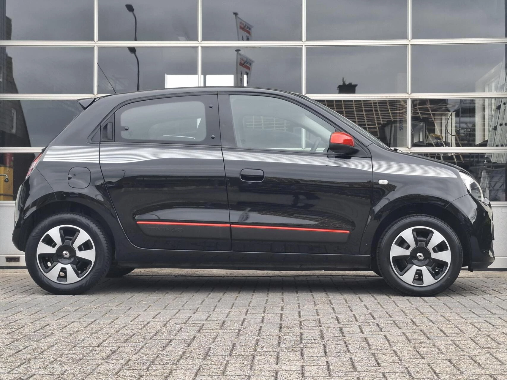 Hoofdafbeelding Renault Twingo