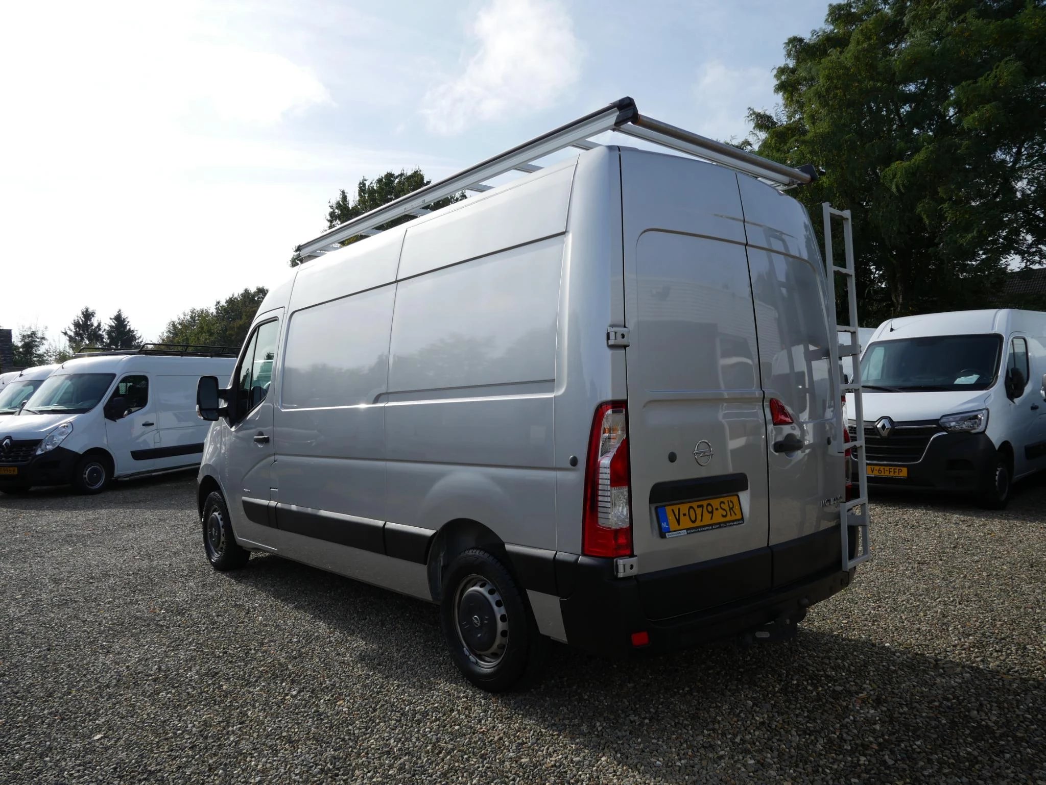 Hoofdafbeelding Opel Movano