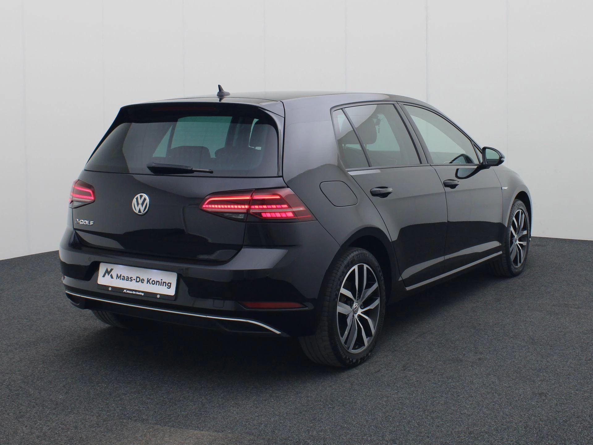 Hoofdafbeelding Volkswagen e-Golf