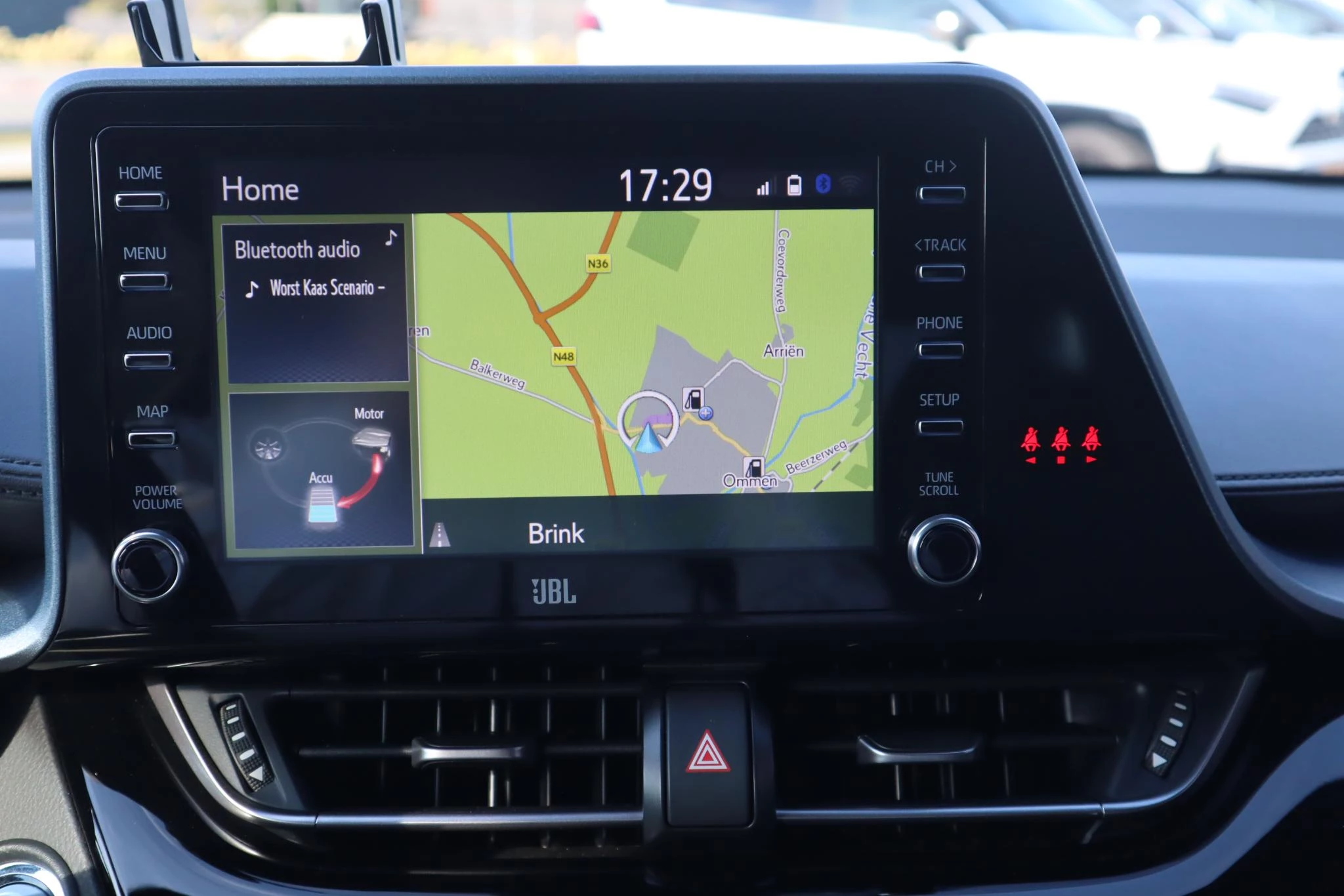 Hoofdafbeelding Toyota C-HR