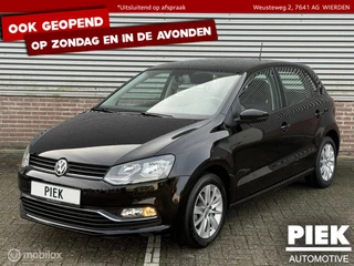 Volkswagen Polo 1.0 Comfortline AIRCO, STOELVERWARMING