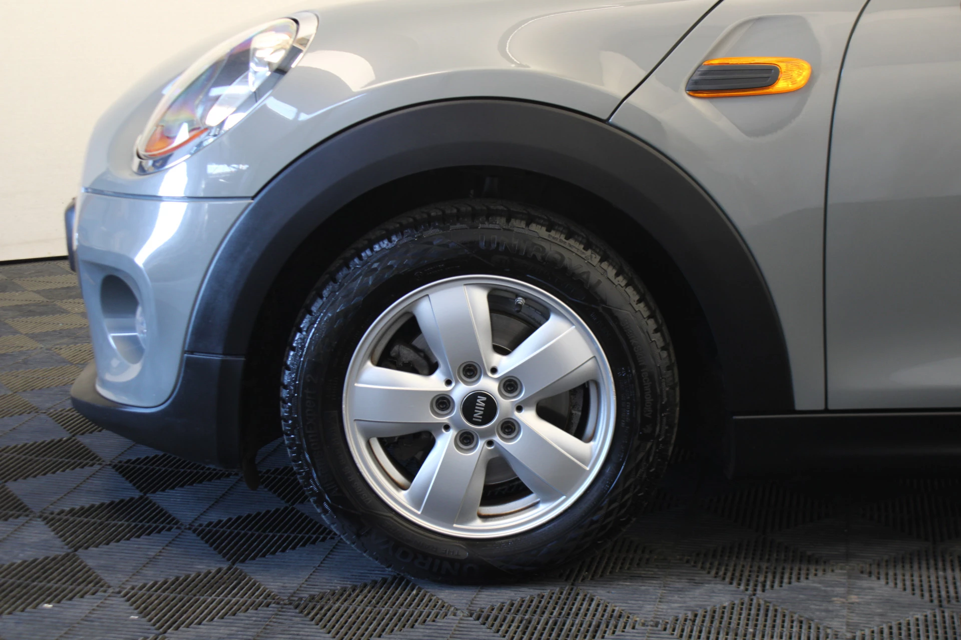 Hoofdafbeelding MINI One