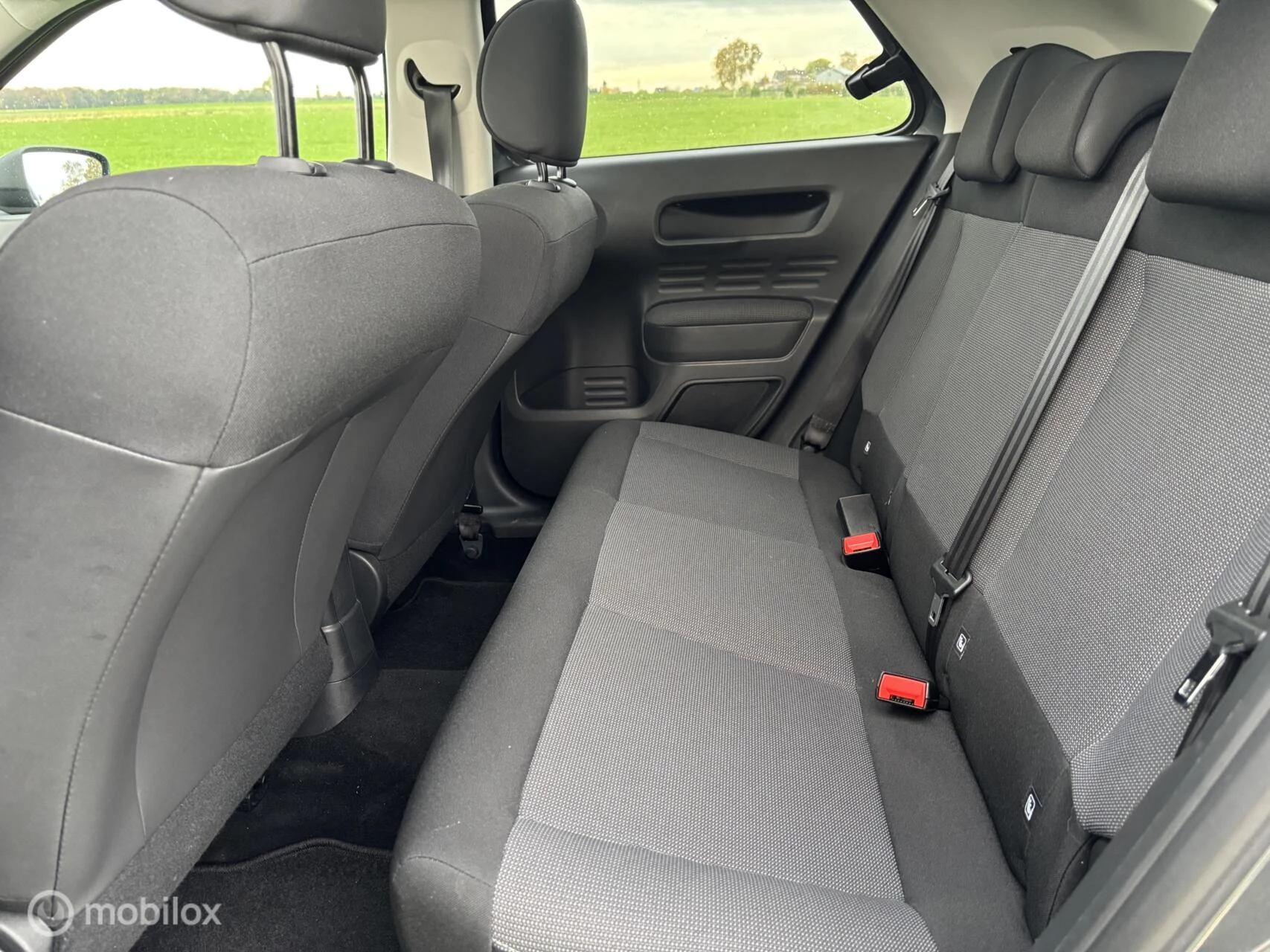 Hoofdafbeelding Citroën C4 Cactus