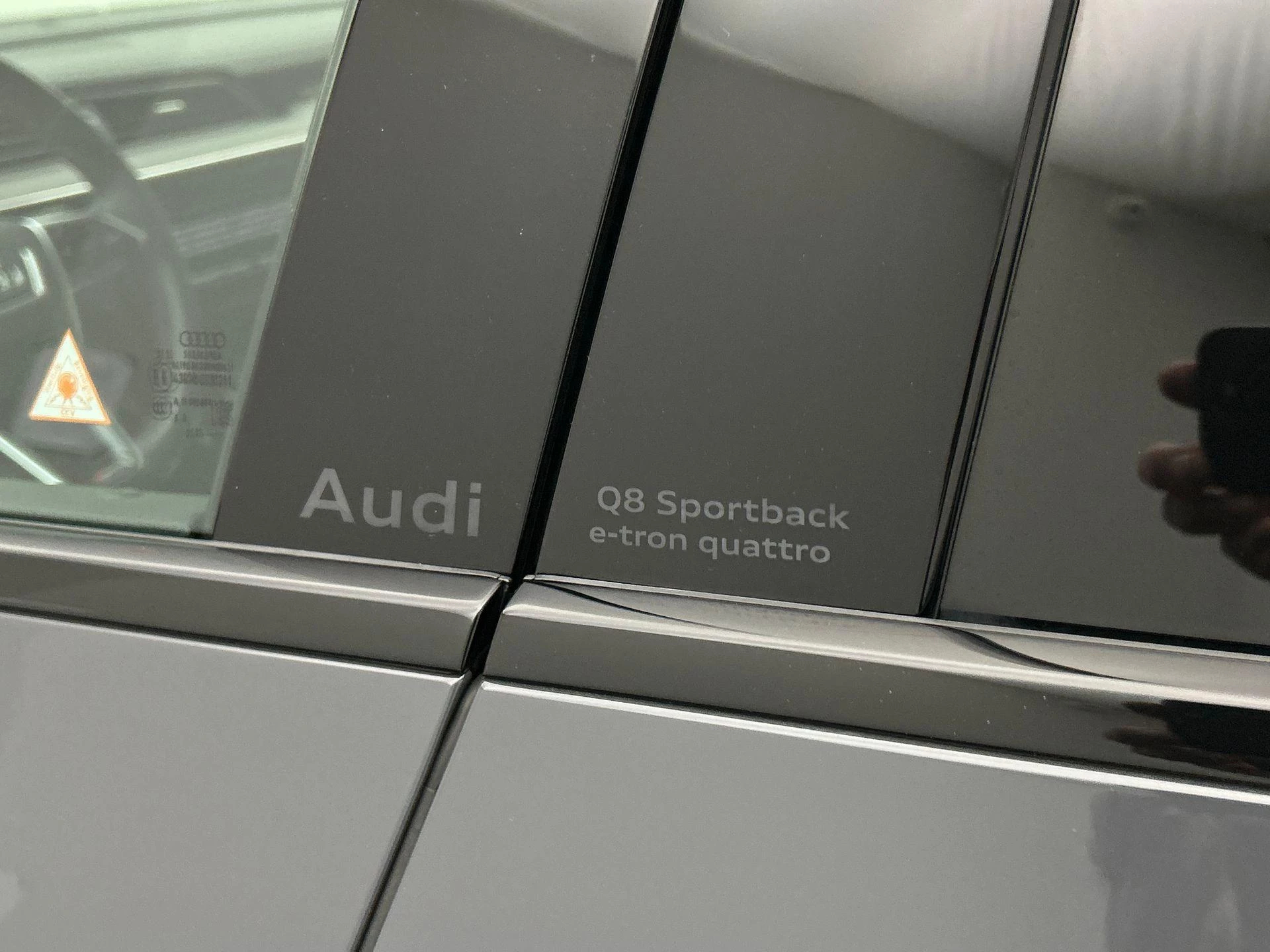 Hoofdafbeelding Audi Q8 Sportback e-tron