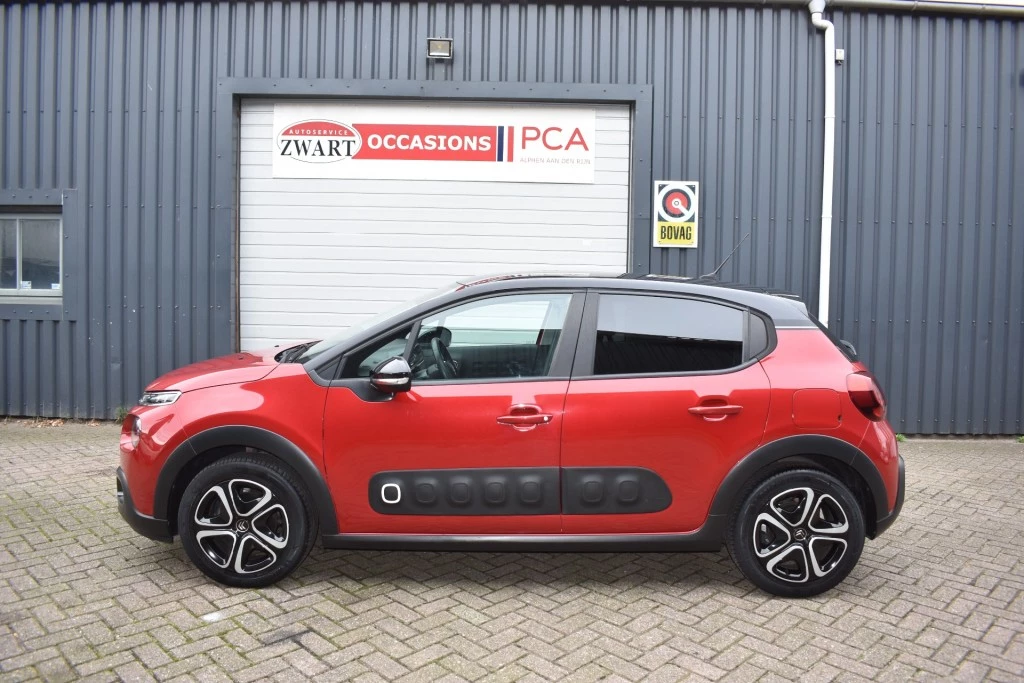 Hoofdafbeelding Citroën C3