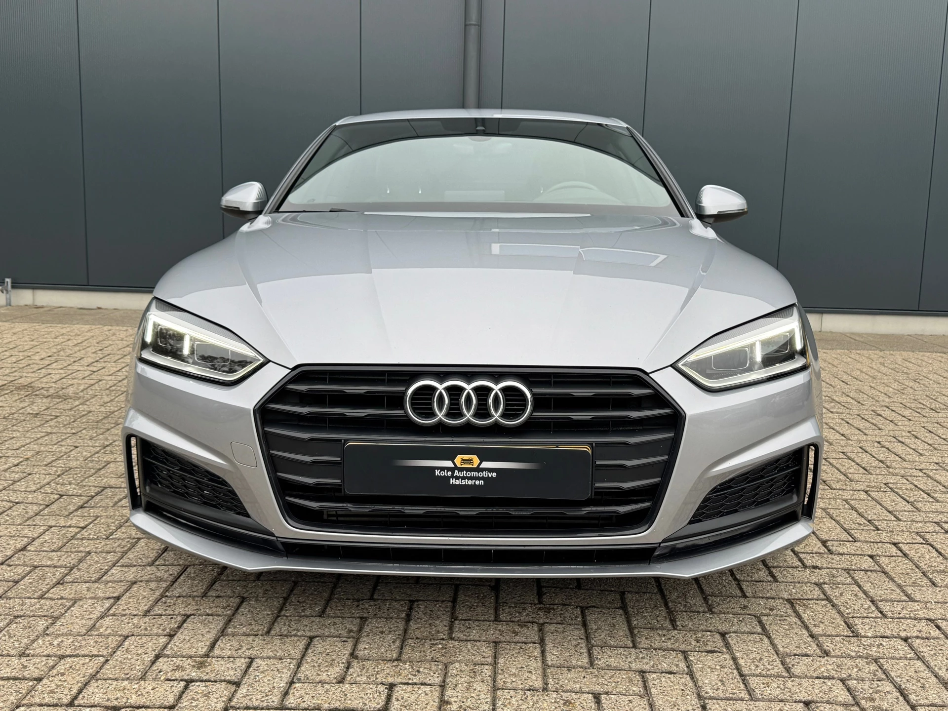Hoofdafbeelding Audi A5