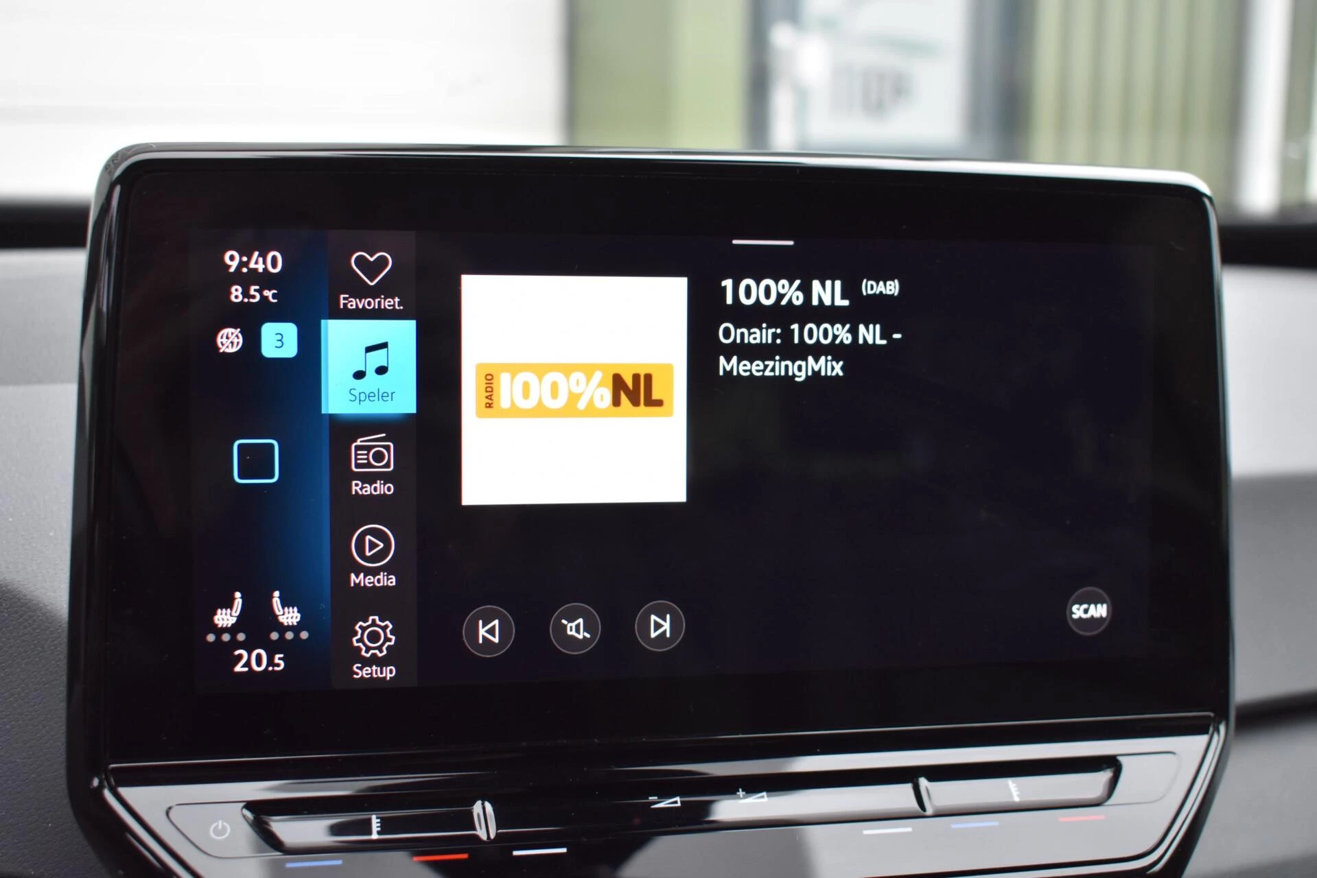 Hoofdafbeelding Volkswagen ID.3