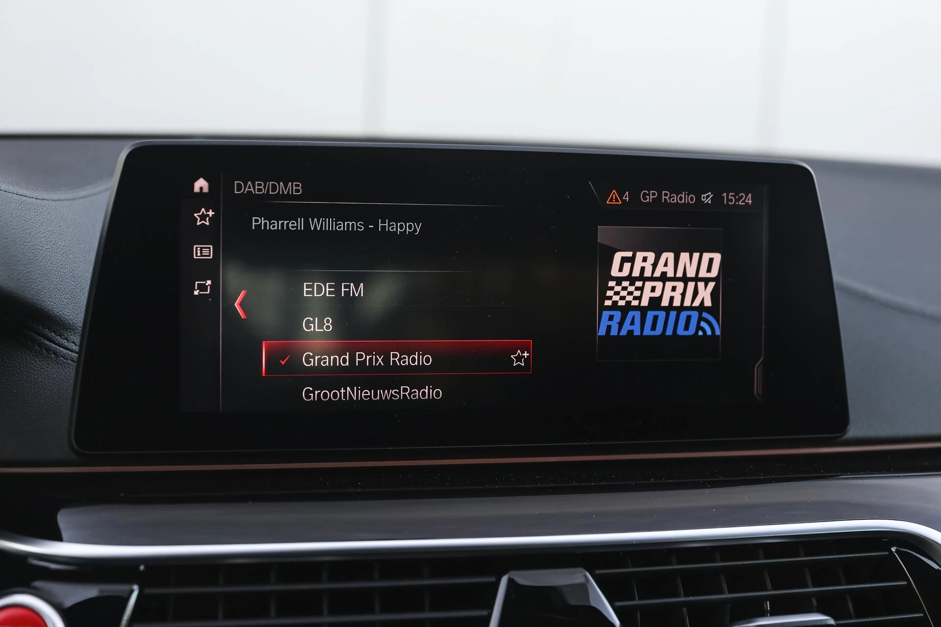 Hoofdafbeelding BMW M5