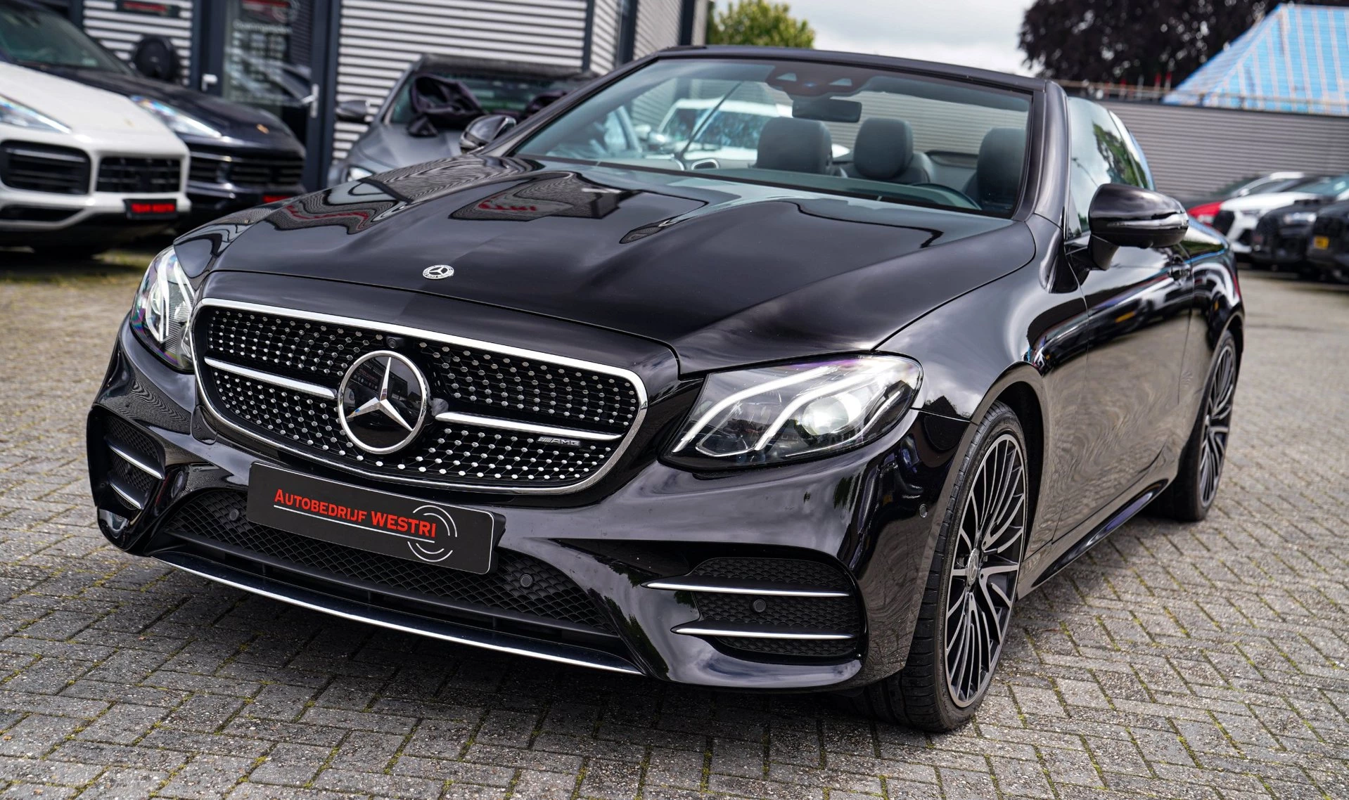 Hoofdafbeelding Mercedes-Benz E-Klasse