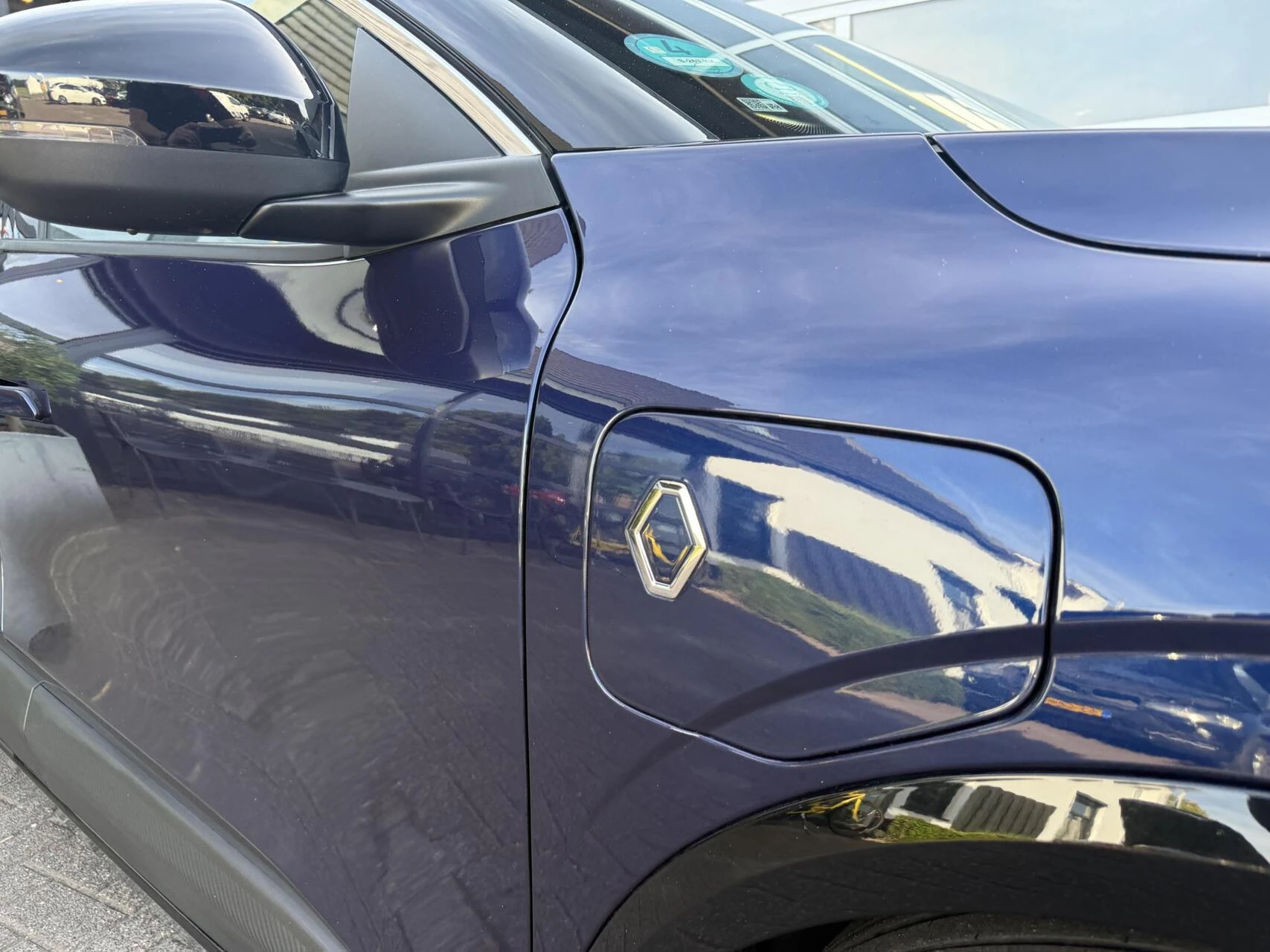 Hoofdafbeelding Renault Megane E-Tech