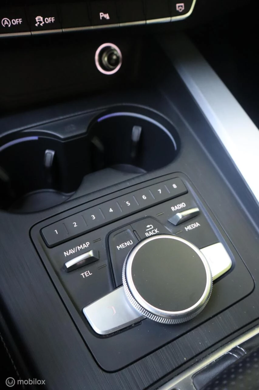 Hoofdafbeelding Audi A5