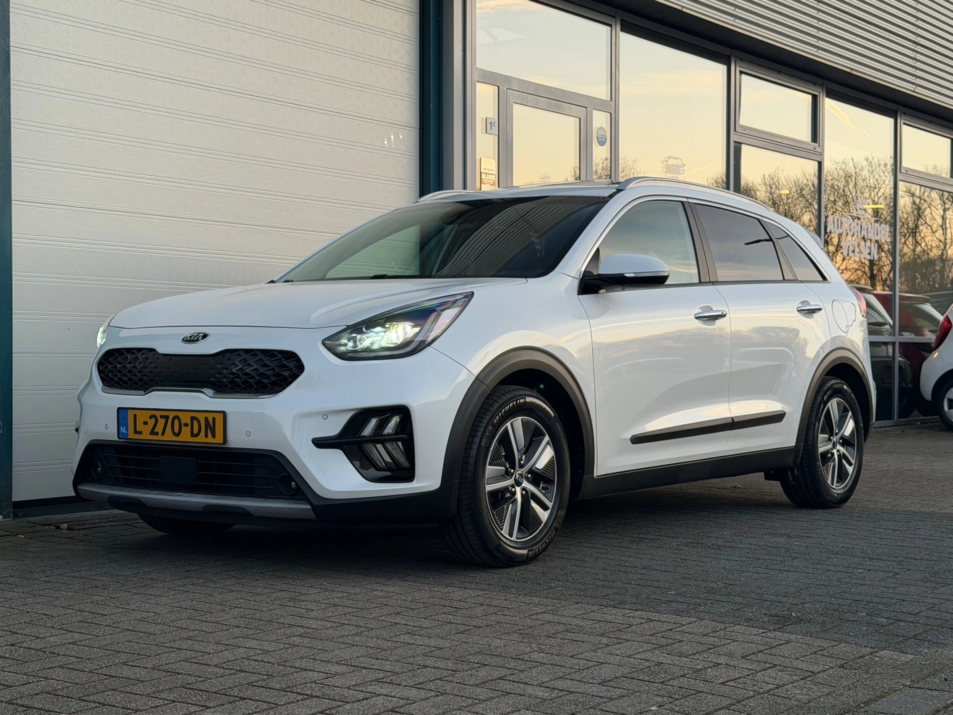 Hoofdafbeelding Kia Niro