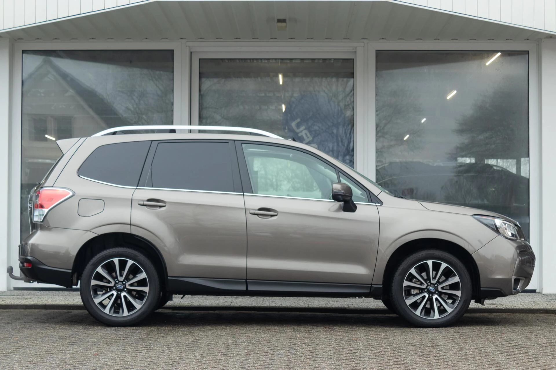 Hoofdafbeelding Subaru Forester