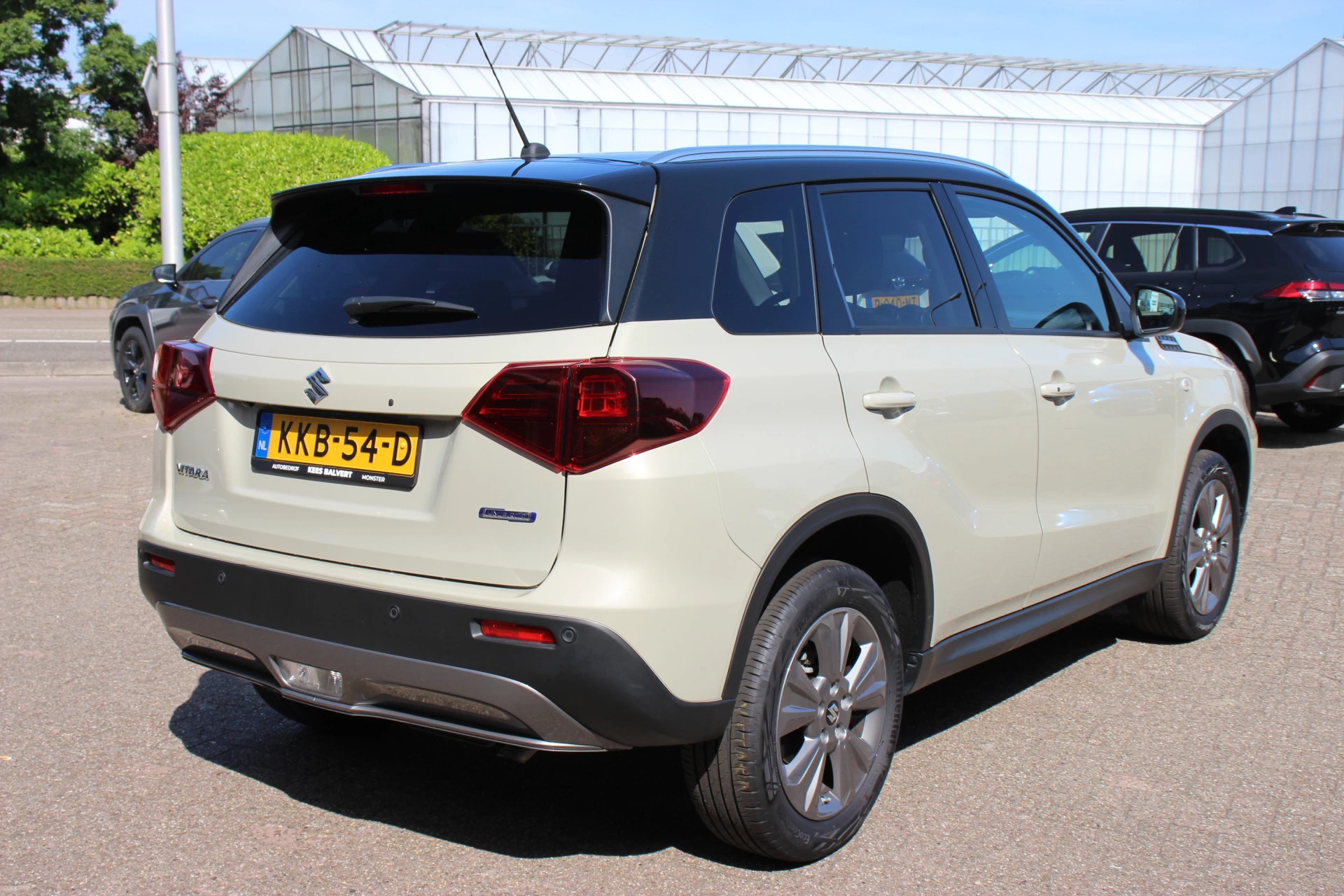 Hoofdafbeelding Suzuki Vitara