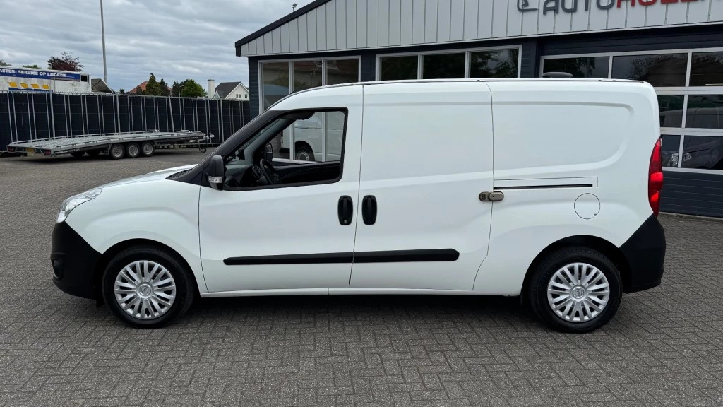 Hoofdafbeelding Opel Combo