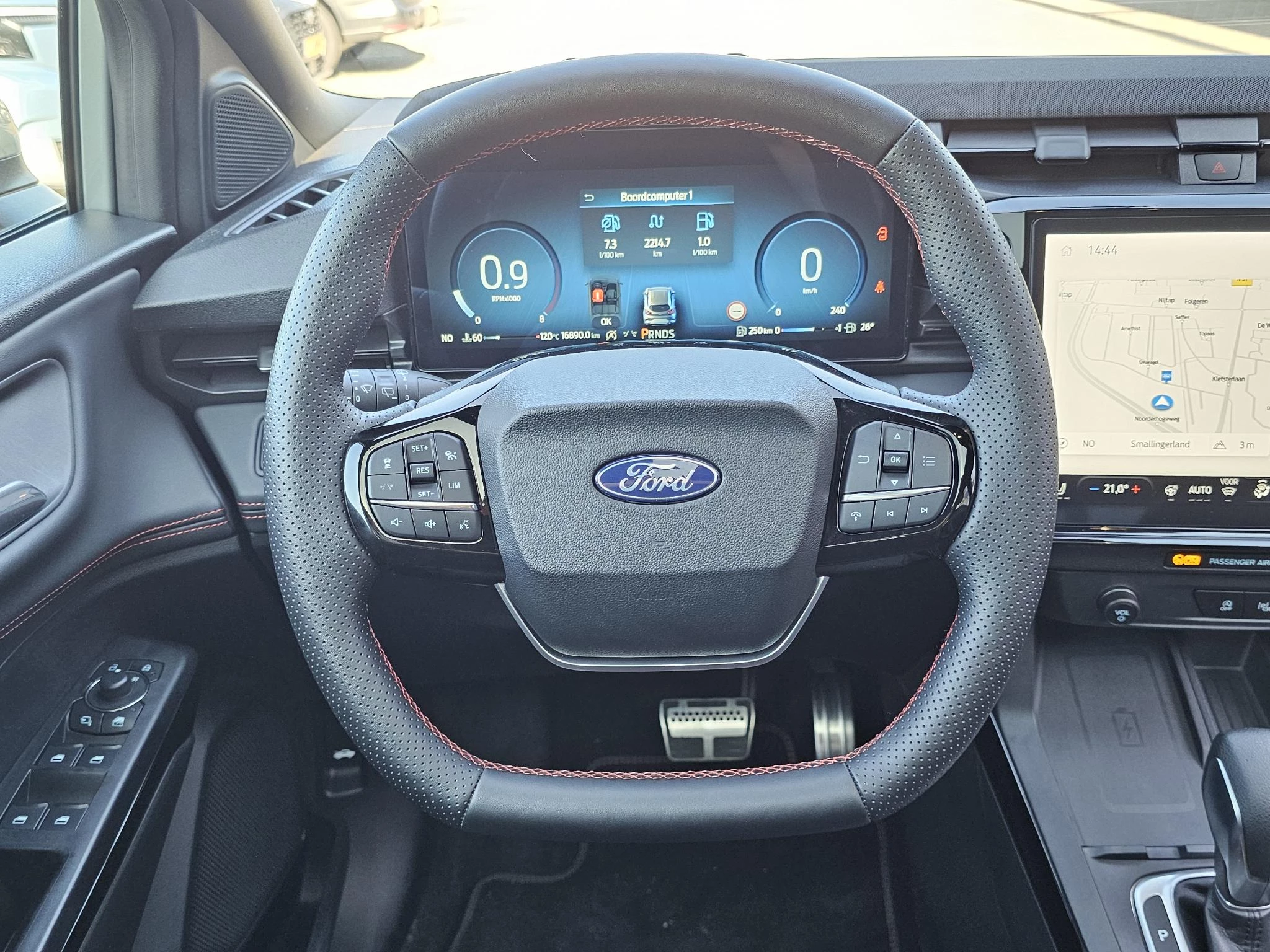 Hoofdafbeelding Ford Puma