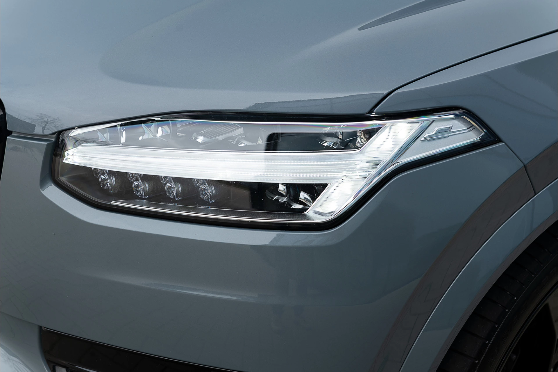 Hoofdafbeelding Volvo XC90