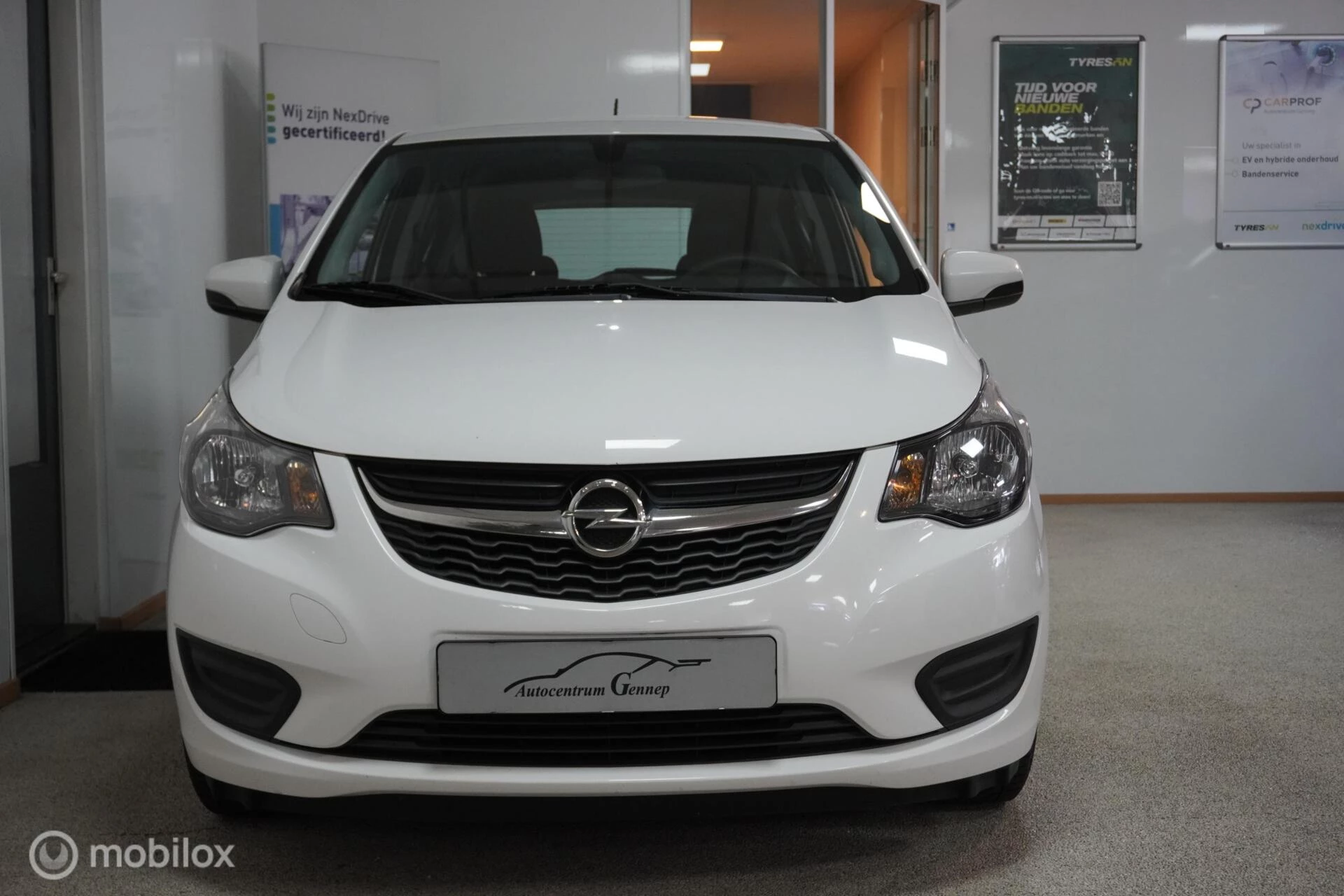 Hoofdafbeelding Opel KARL