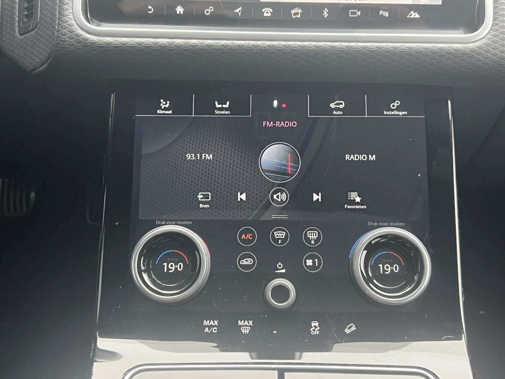 Hoofdafbeelding Land Rover Range Rover Velar