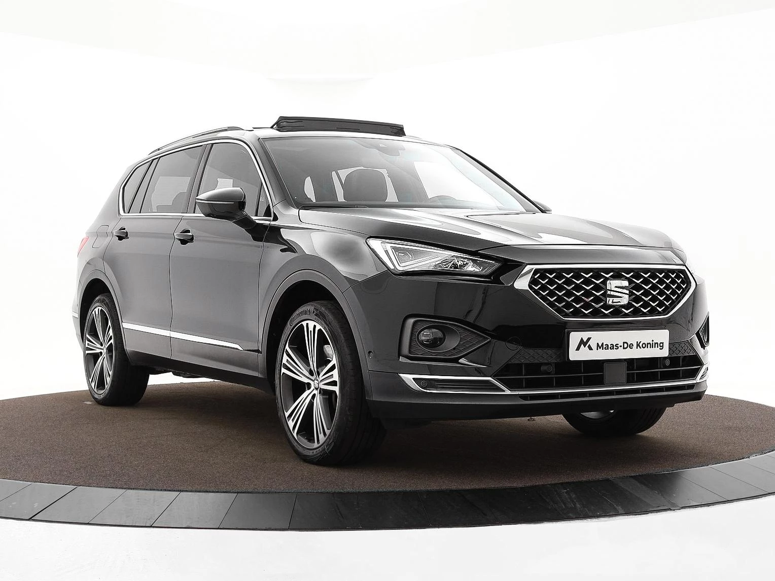 Hoofdafbeelding SEAT Tarraco