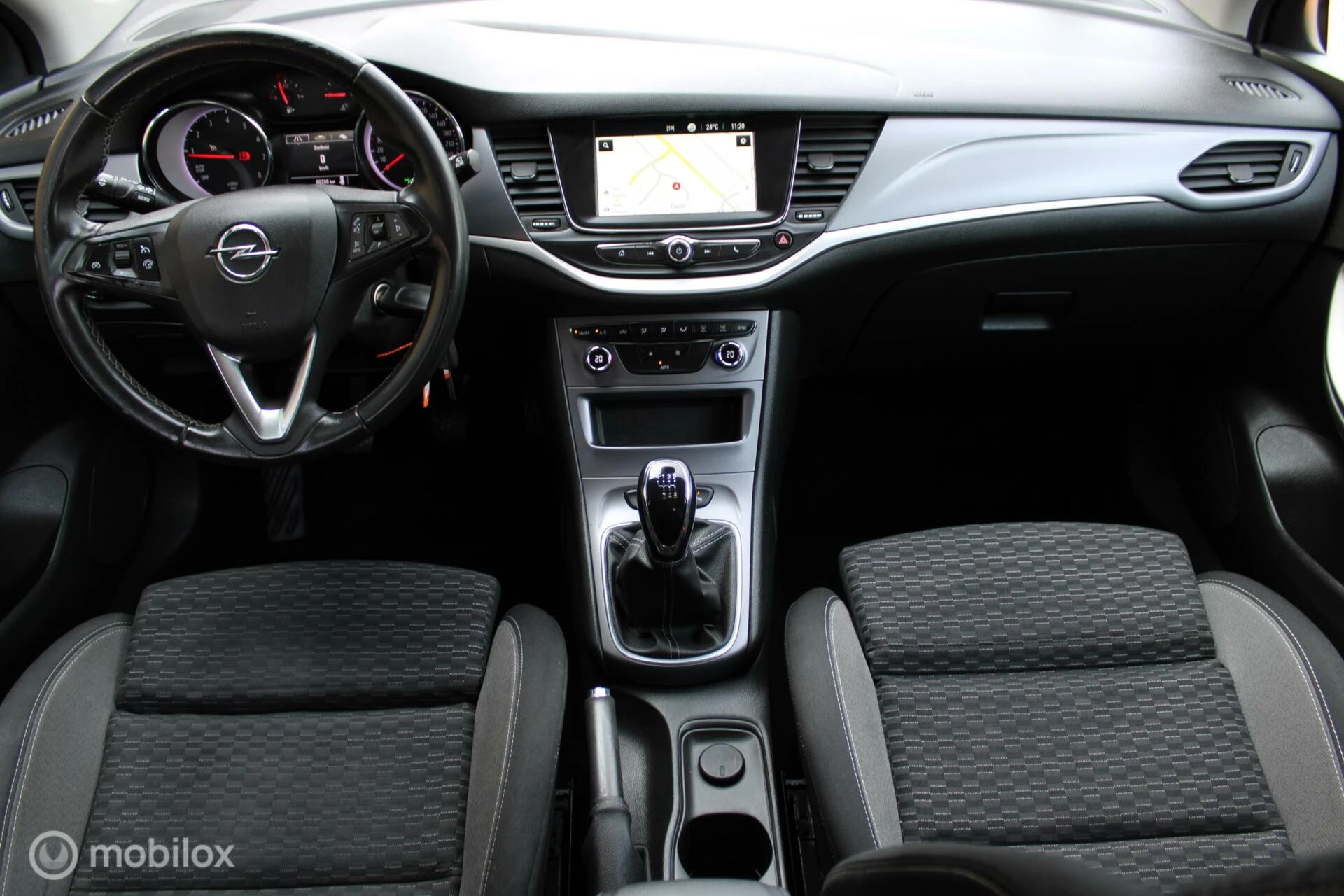 Hoofdafbeelding Opel Astra