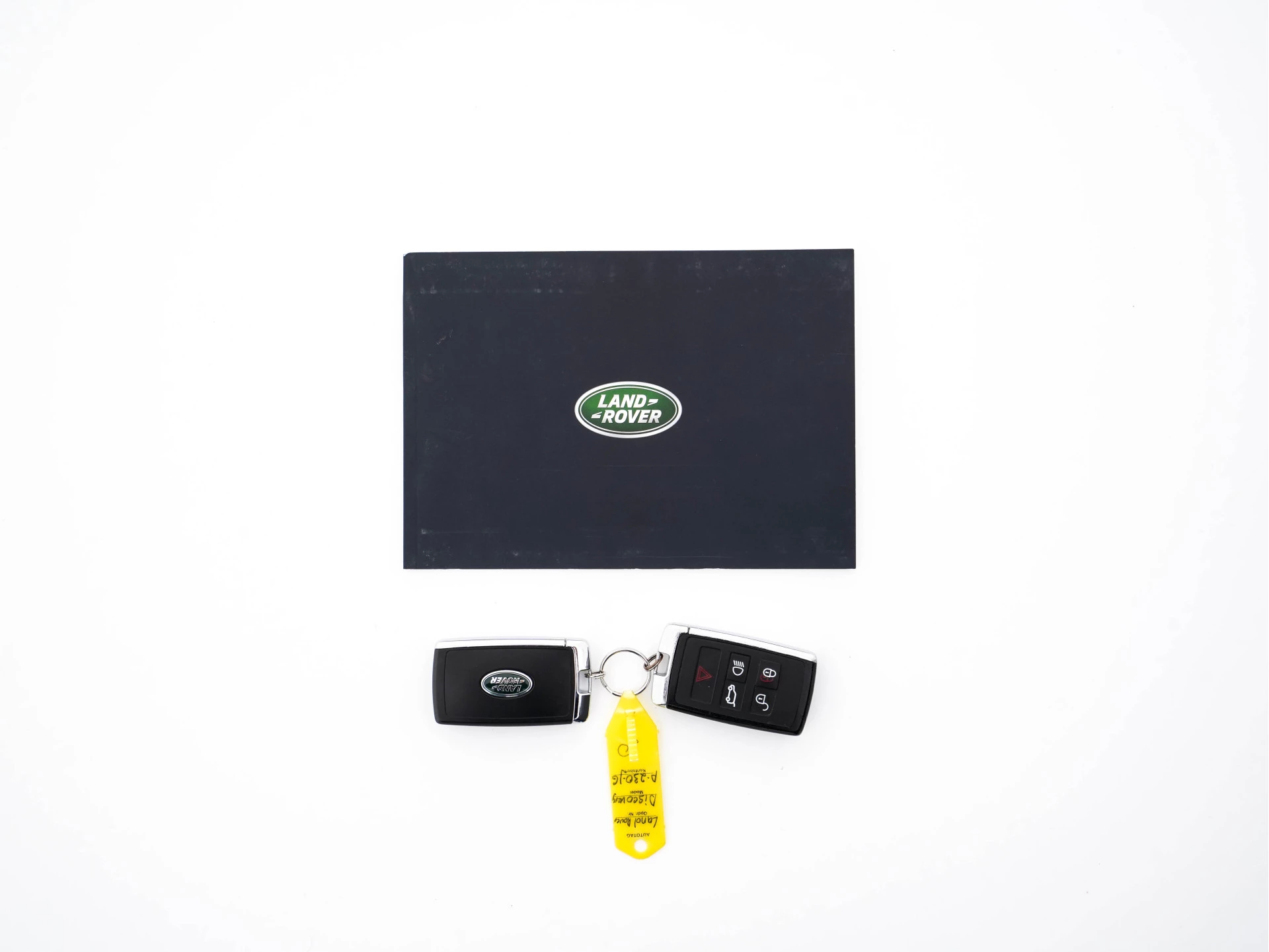 Hoofdafbeelding Land Rover Discovery Sport