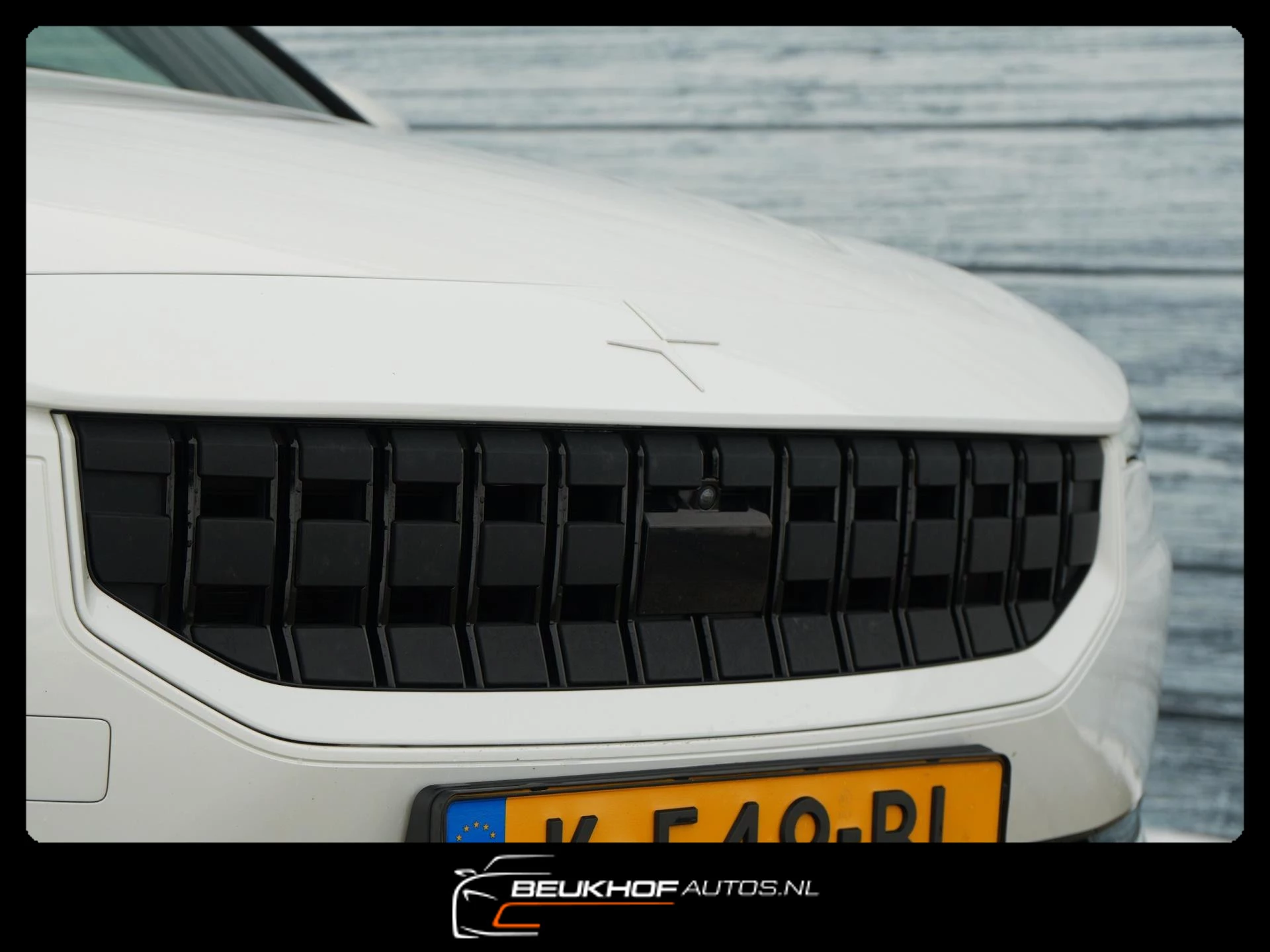 Hoofdafbeelding Polestar 2