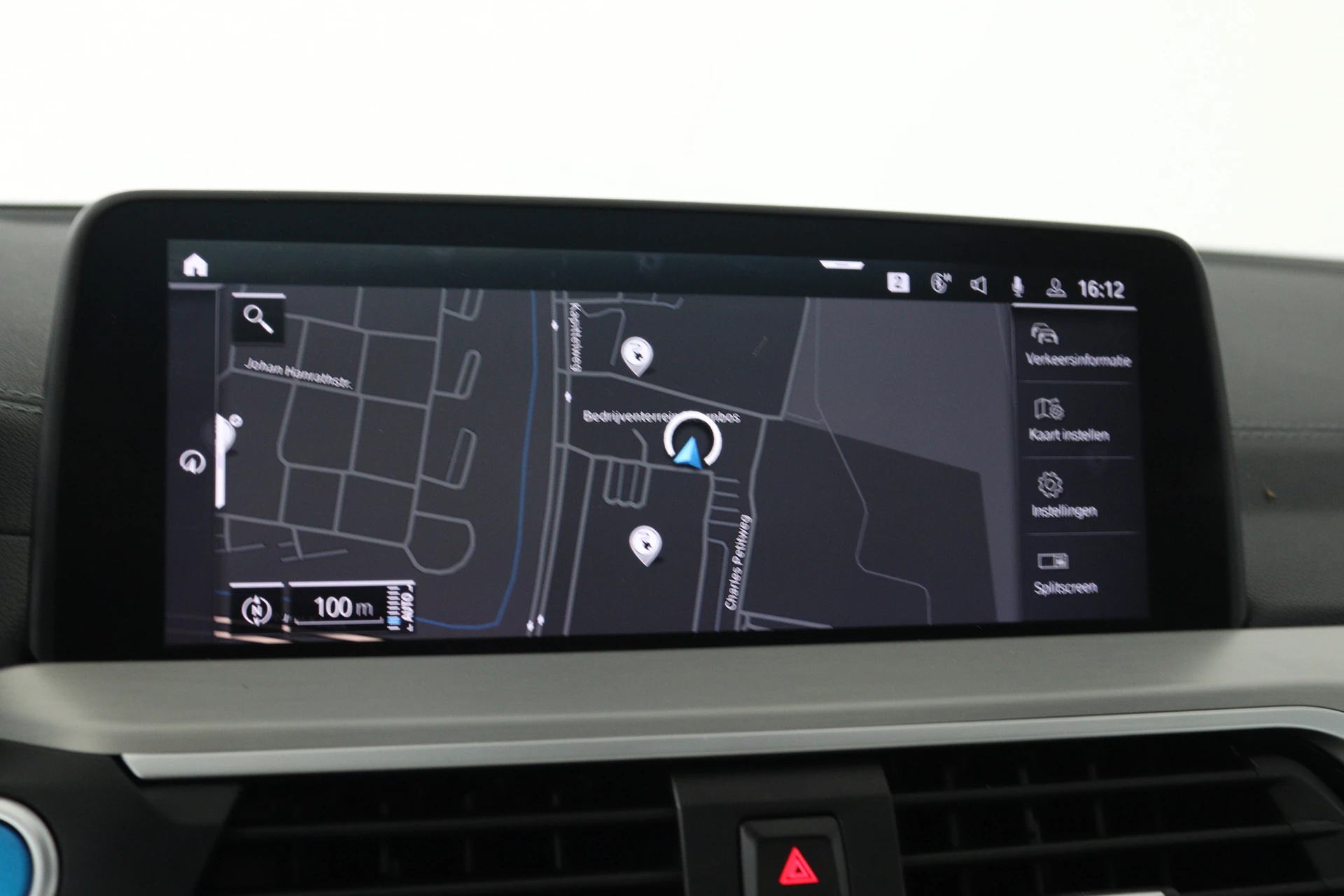Hoofdafbeelding BMW iX3