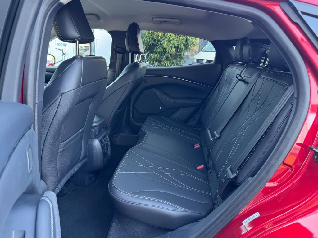 Hoofdafbeelding Ford Mustang Mach-E