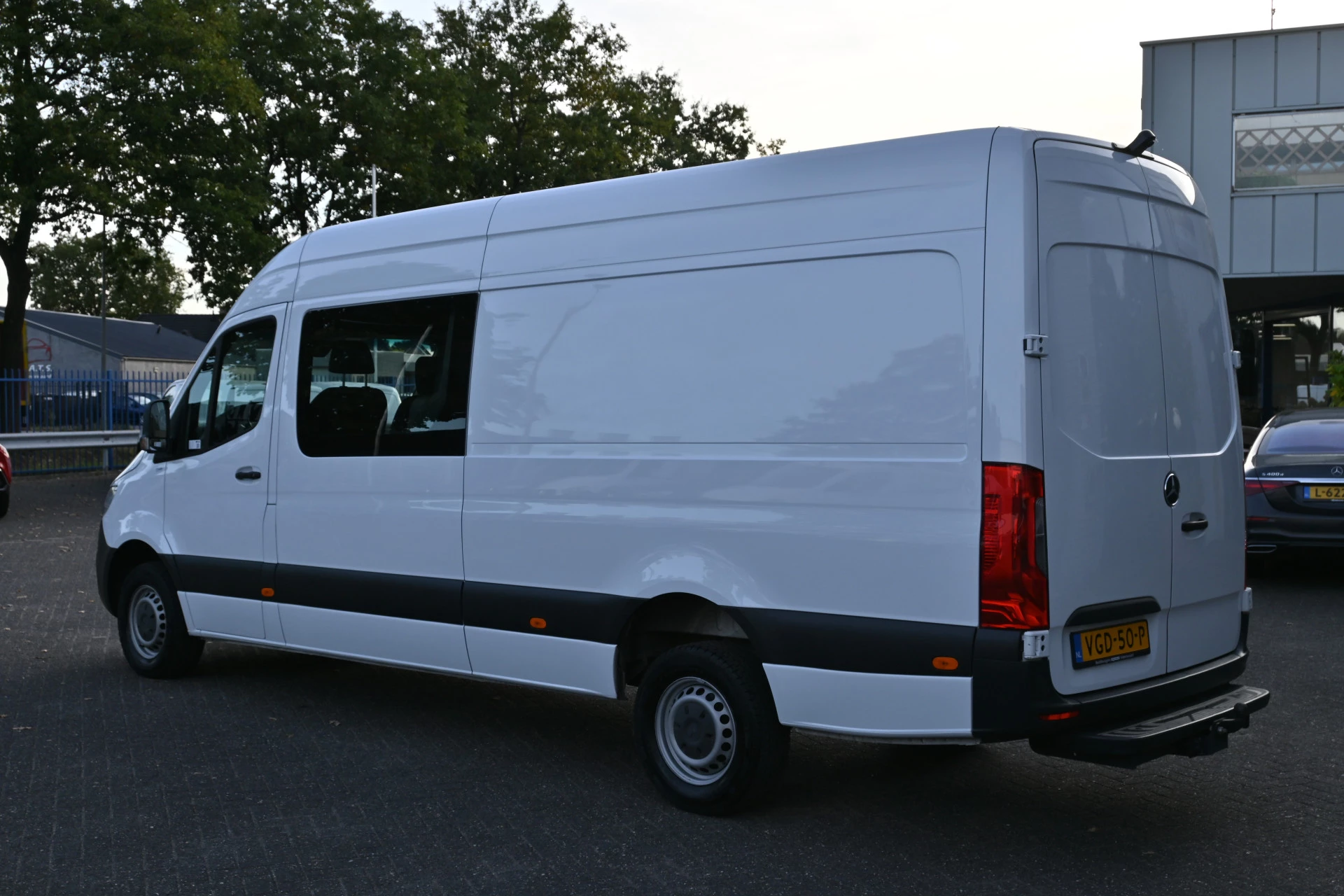 Hoofdafbeelding Mercedes-Benz Sprinter