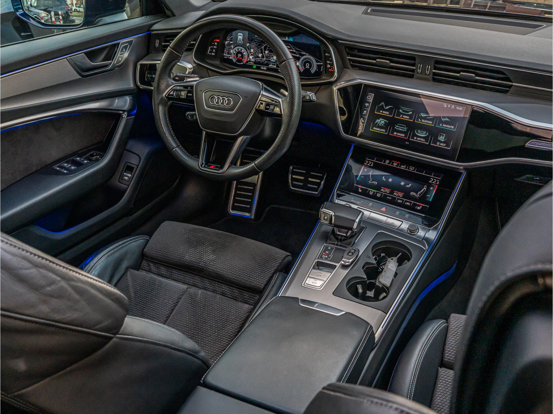 Hoofdafbeelding Audi A6