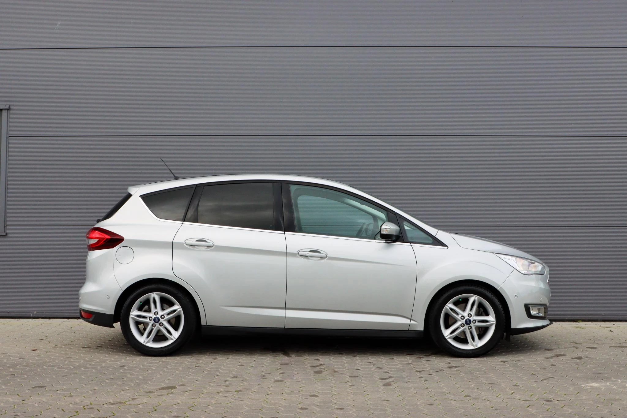 Hoofdafbeelding Ford C-MAX