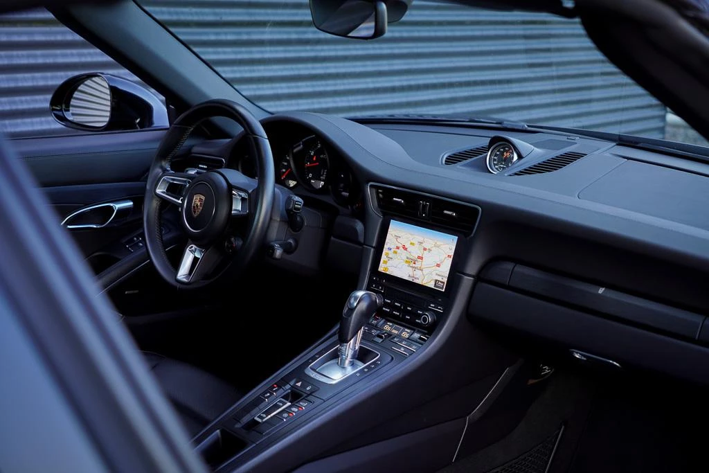 Hoofdafbeelding Porsche 911