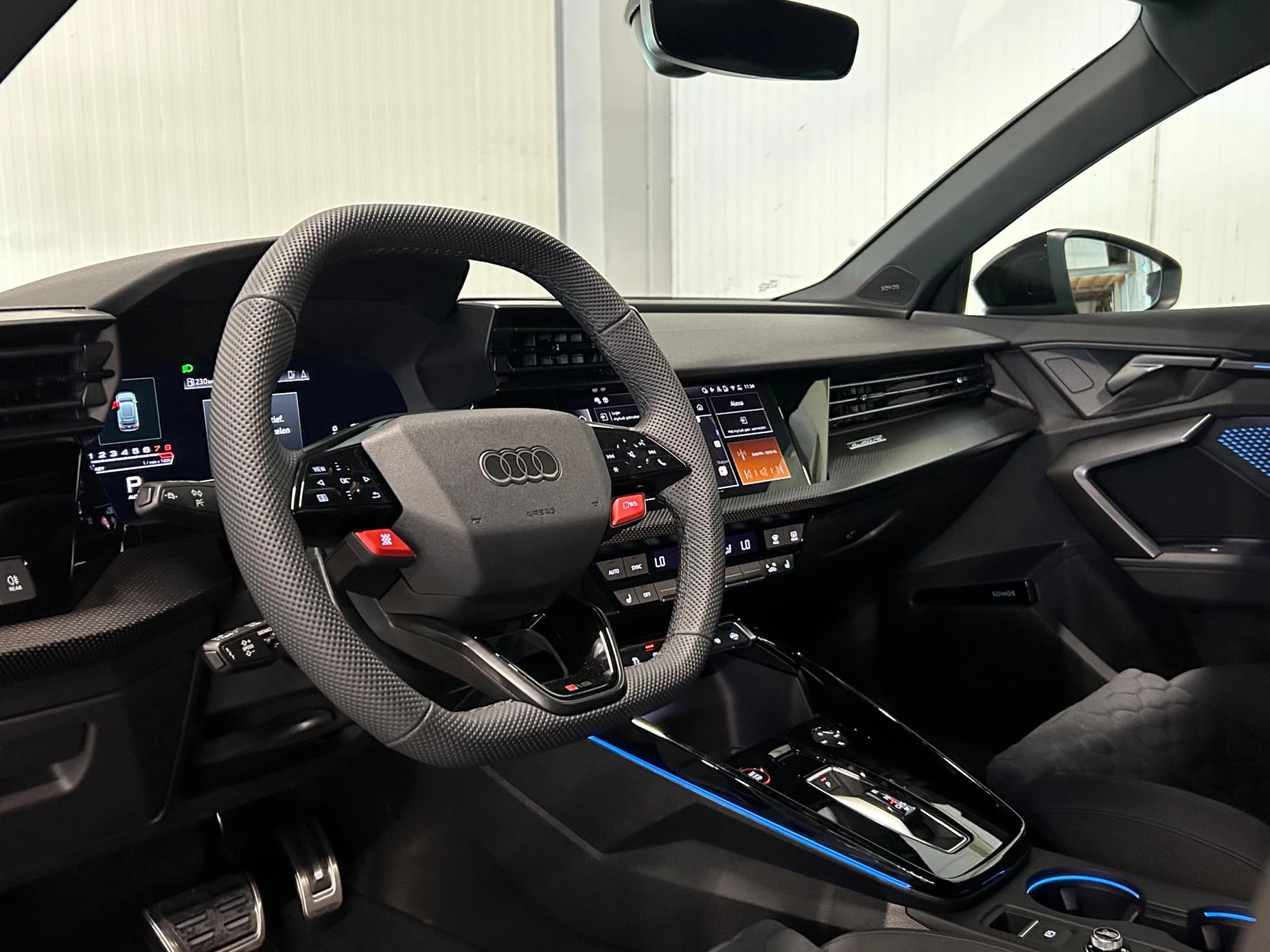 Hoofdafbeelding Audi RS3
