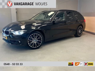 BMW 3-serie Touring 318i Executive | LED | ELEKT ACHTERKLEP | NAVI | 18"LM VELGEN |
