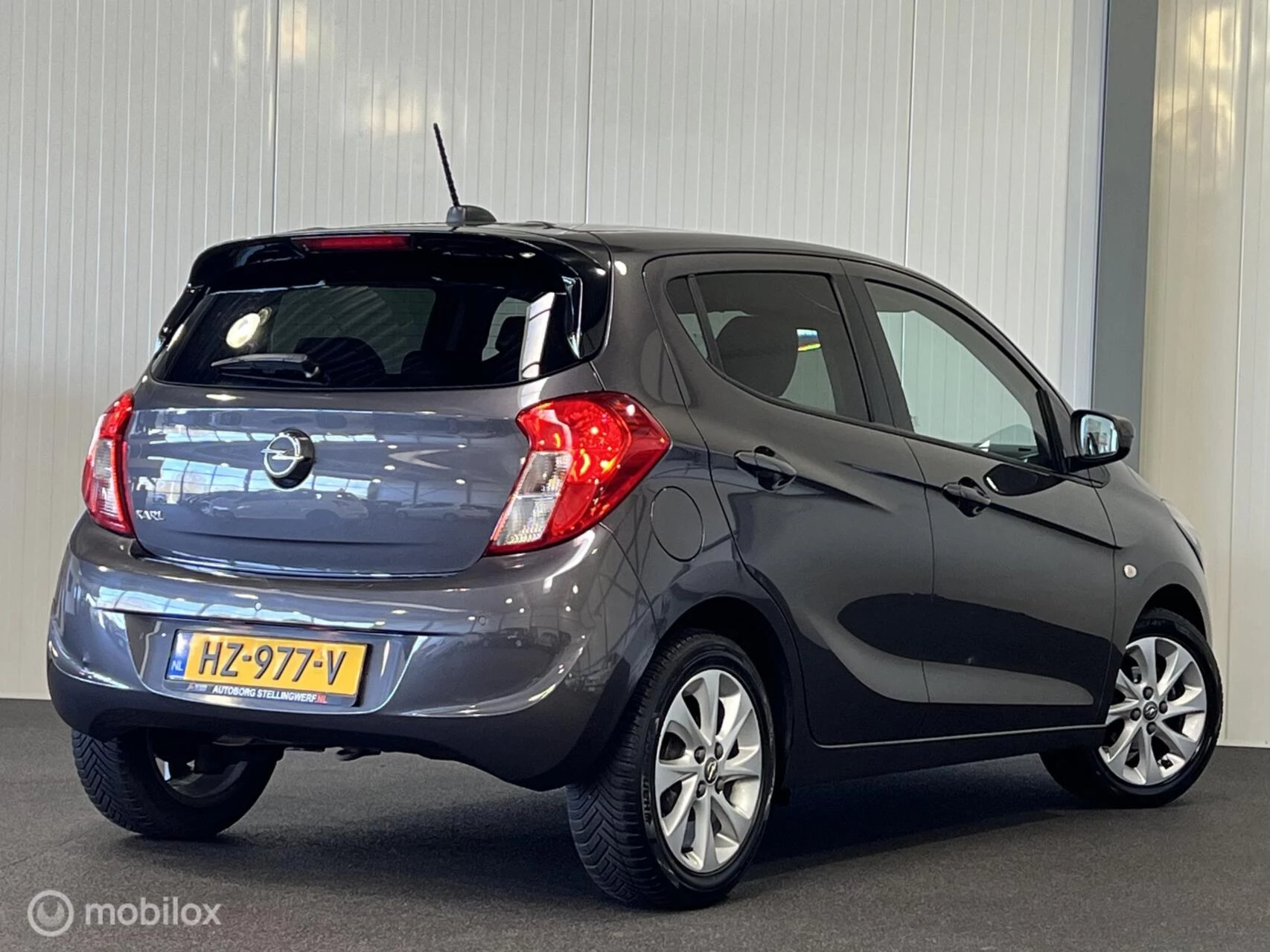 Hoofdafbeelding Opel KARL