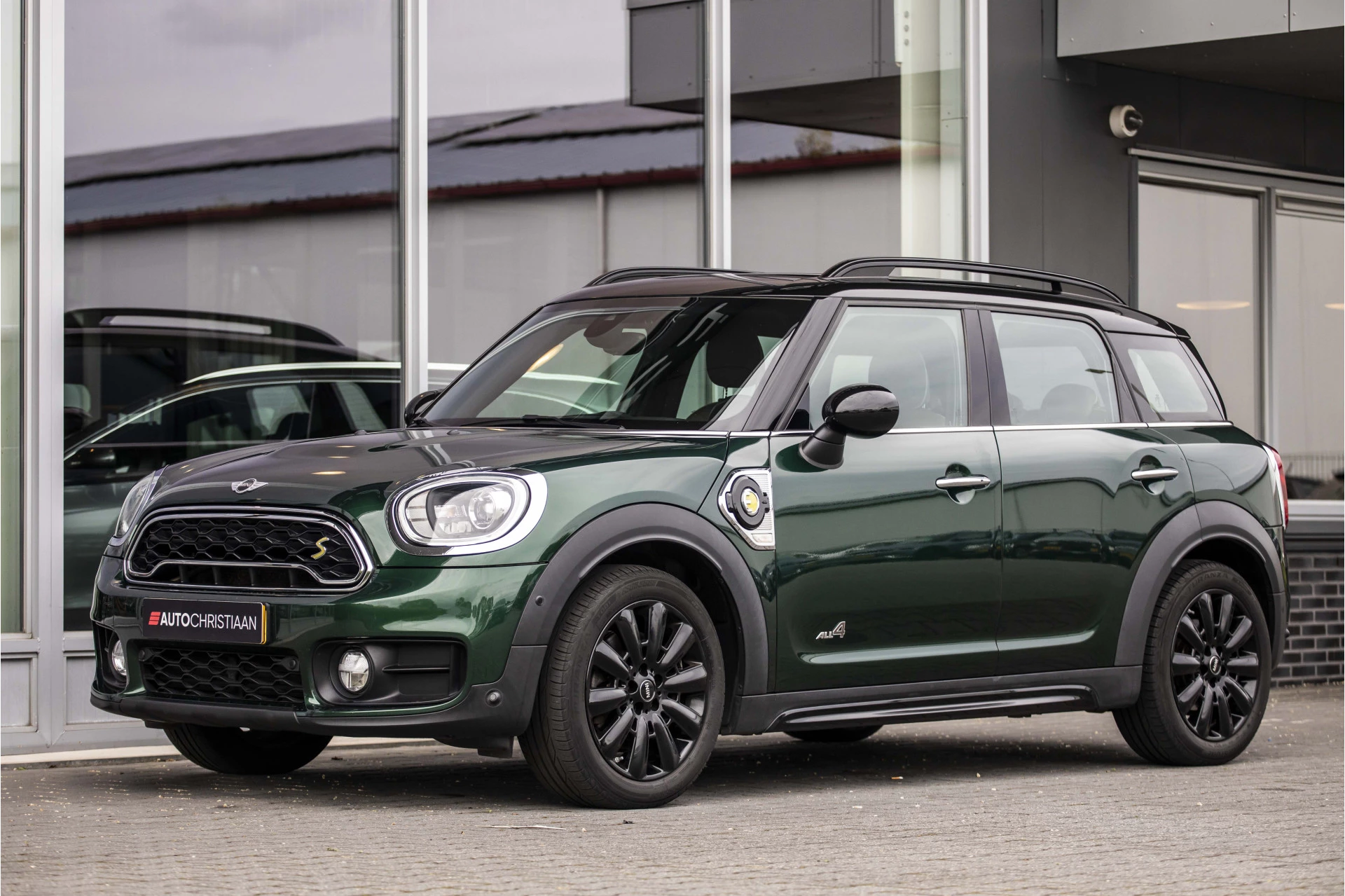 Hoofdafbeelding MINI Countryman
