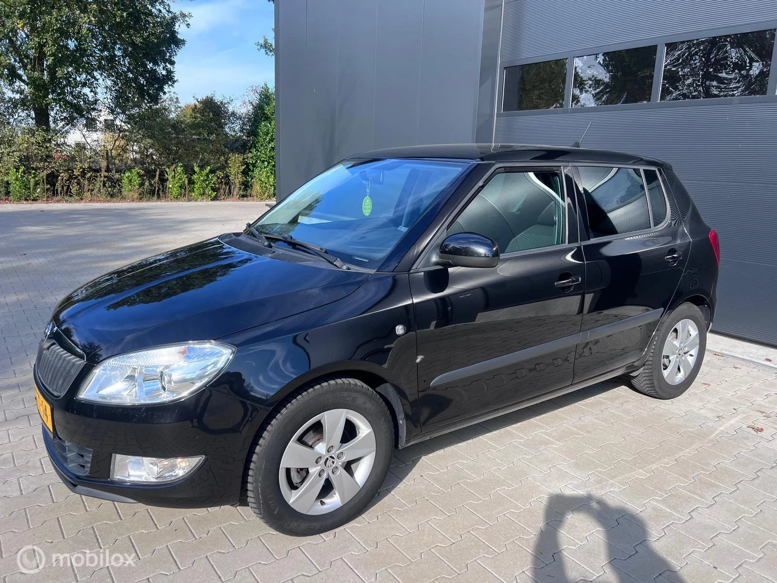 Hoofdafbeelding Škoda Fabia