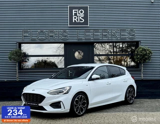 Ford Focus 1.0 EcoBoost | ST Line | CarPlay | Led | B&O