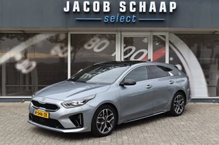 Hoofdafbeelding Kia ProCeed Kia ProCeed 1.4 T-GDI GT-Line Automaat / Navigatie / Adap. Cruise / 17" LM / Panoramadak / Keyless
