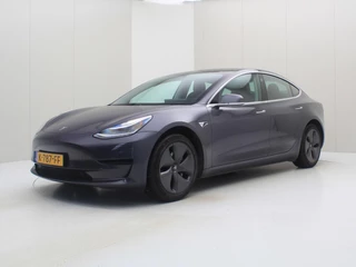 Hoofdafbeelding Tesla Model 3 Tesla Model 3 Standard RWD Plus [ LFP-ACCU+FSD+60 kWh+PREMIUM AUDIO ]