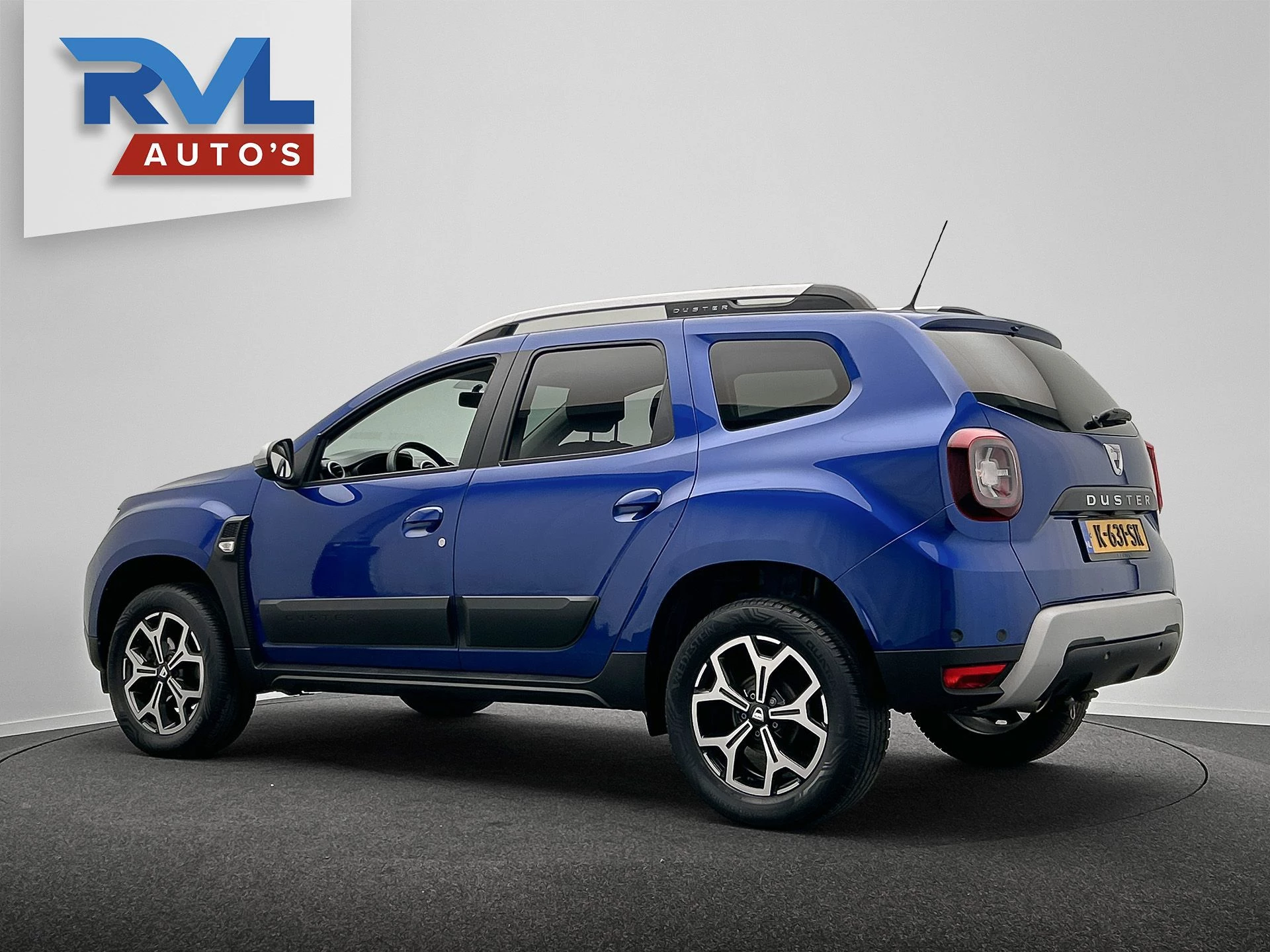 Hoofdafbeelding Dacia Duster